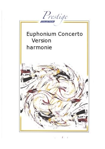 Euphonium Concerto - klik hier