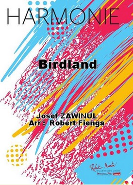 Birdland - klik hier Birdland - klik hier