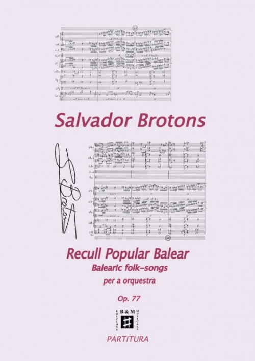 Recull popular balear - klik hier