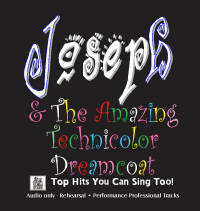 Joseph and the Amazing Technicolor Dreamcoat (accompaniment) - klik hier