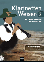 Klarinetten Weisen #2 - klik hier