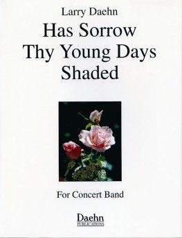 Has Sorrow Thy Young Days Shaded - klik hier Has Sorrow Thy Young Days Shaded - klik hier