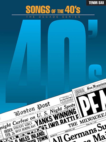 Songs of the 40's - klik hier Songs of the 40's - klik hier