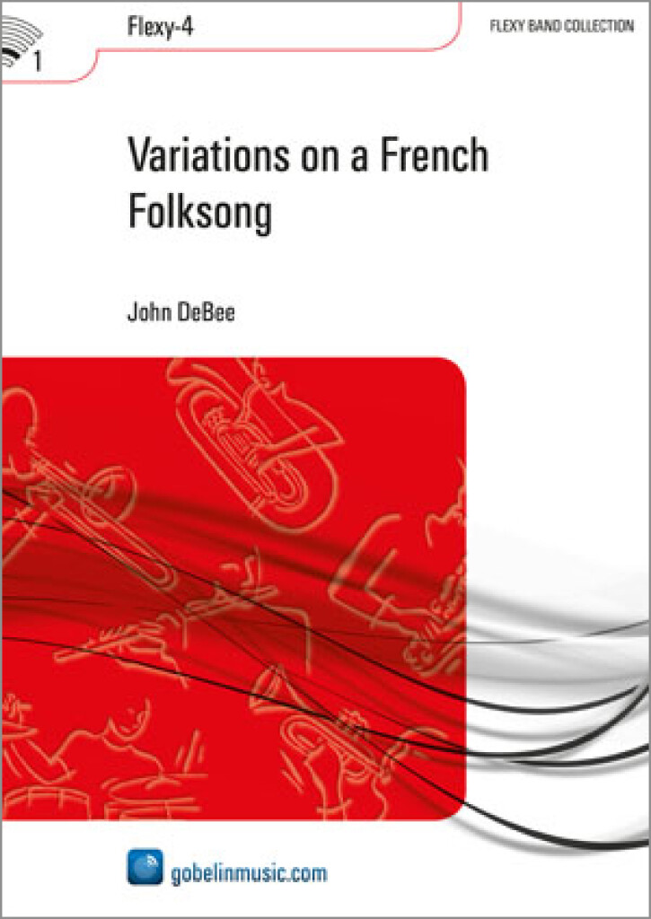 Variations on a French Folksong - klik hier Variations on a French Folksong - klik hier
