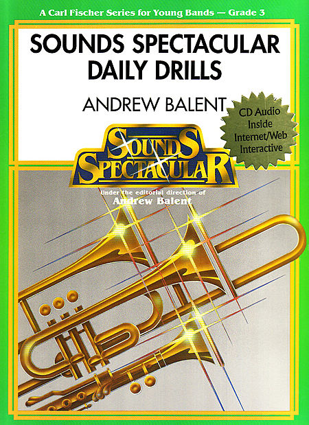 Sounds spectacular daily Drills - klik hier