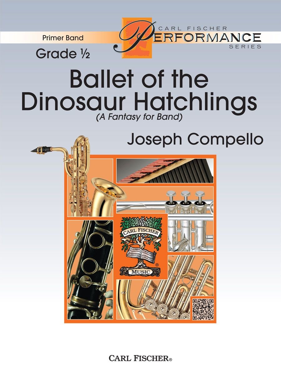 Ballet of the Dinosaur Hatchlings - klik hier