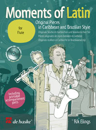 Moments of Latin for Flute - klik hier