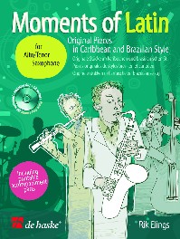 Moments of Latin for Saxophone - klik hier