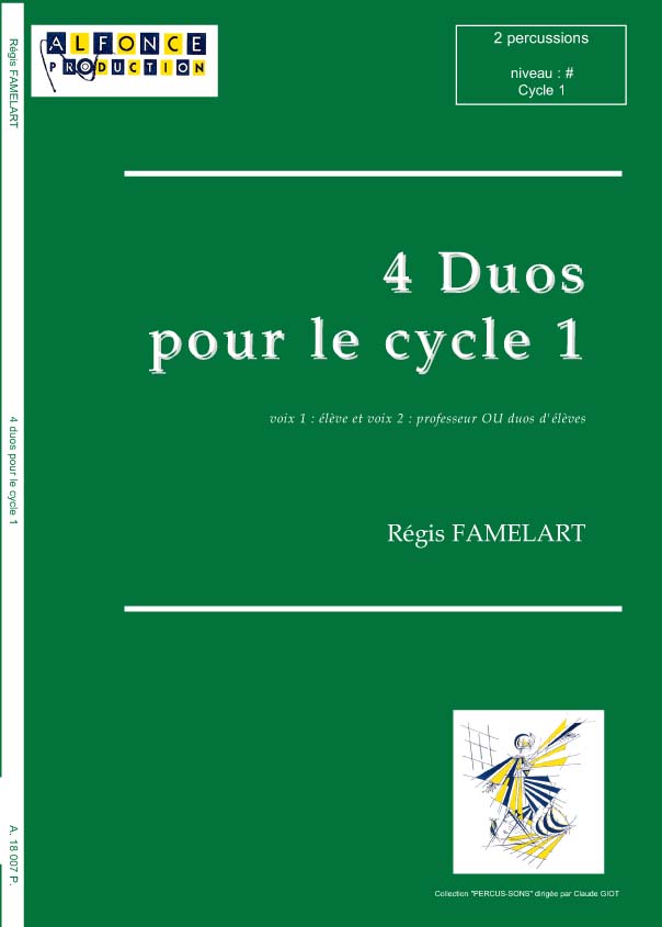 4 duos pour le cycle 1 - klik hier 4 duos pour le cycle 1 - klik hier