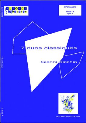 7 duos classiques - klik hier 7 duos classiques - klik hier