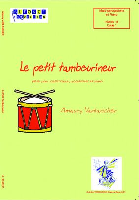 Le petit tambourineur - klik hier Le petit tambourineur - klik hier