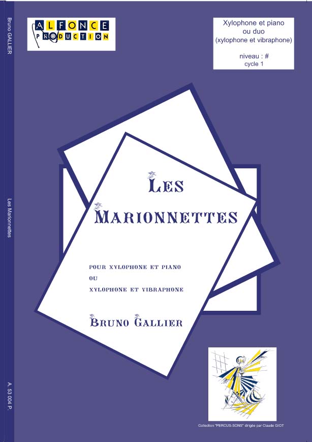 Les Marionnettes - klik hier