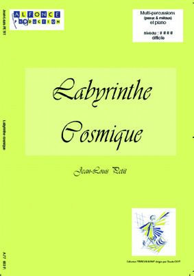 Labyrinthe Cosmique (+ flute) - klik hier Labyrinthe Cosmique (+ flute) - klik hier