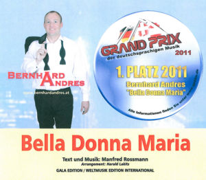 Bella Donna Maria - klik hier