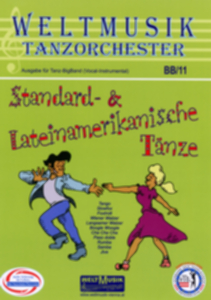 Corrida, BigBand - klik hier