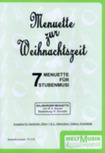 Menuette zur Adventszeit - klik hier Menuette zur Adventszeit - klik hier