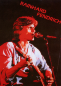 Fendrich Rainhard #2 - klik hier Fendrich Rainhard #2 - klik hier