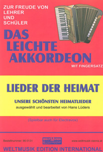 Lieder der Heimat - klik hier