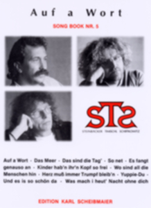 STS, Bd. 5, Songbook - klik hier
