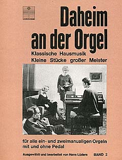 Daheim an der Orgel #2 - klik hier