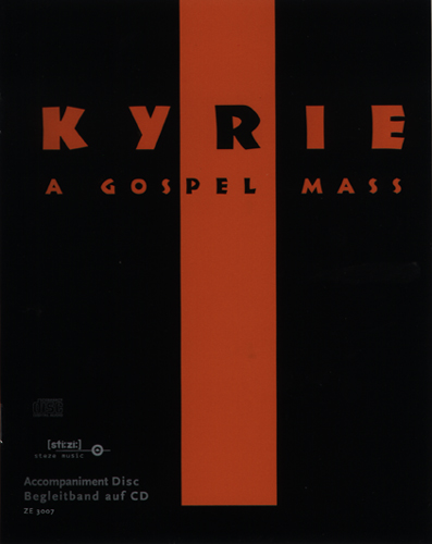 KYRIE - das Halbplayback als CD - klik hier