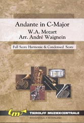 Andante in C-Major - klik hier