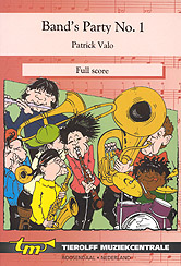 Band's Party #1 - klik hier