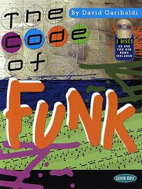 Code of Funk, incl. CD and 2DVD-ROMs - klik hier