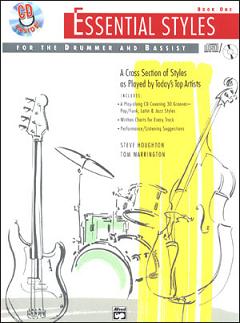 Essential Styles for Drums and Bass #1 - klik hier