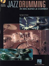 Jazz Drumming in Big Band and Combo - klik hier