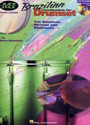 Brazilian Coordination for Drumset - klik hier Brazilian Coordination for Drumset - klik hier