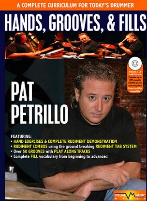 Hands, Grooves and Fills, incl. CD/DVD - klik hier