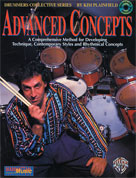Advanced Concepts, incl. 2CD - klik hier