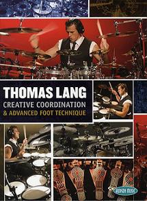 Creative Coordination and Advanced Foot Technique 3DVD - klik hier