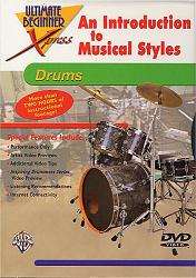 Introduction to Musical Styles DVD - klik hier Introduction to Musical Styles DVD - klik hier