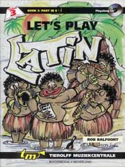 Let's Play Latin Eb treble clef - klik hier