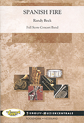 Spanish Fire - klik hier