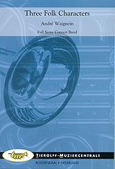 3 Folk Characters - klik hier