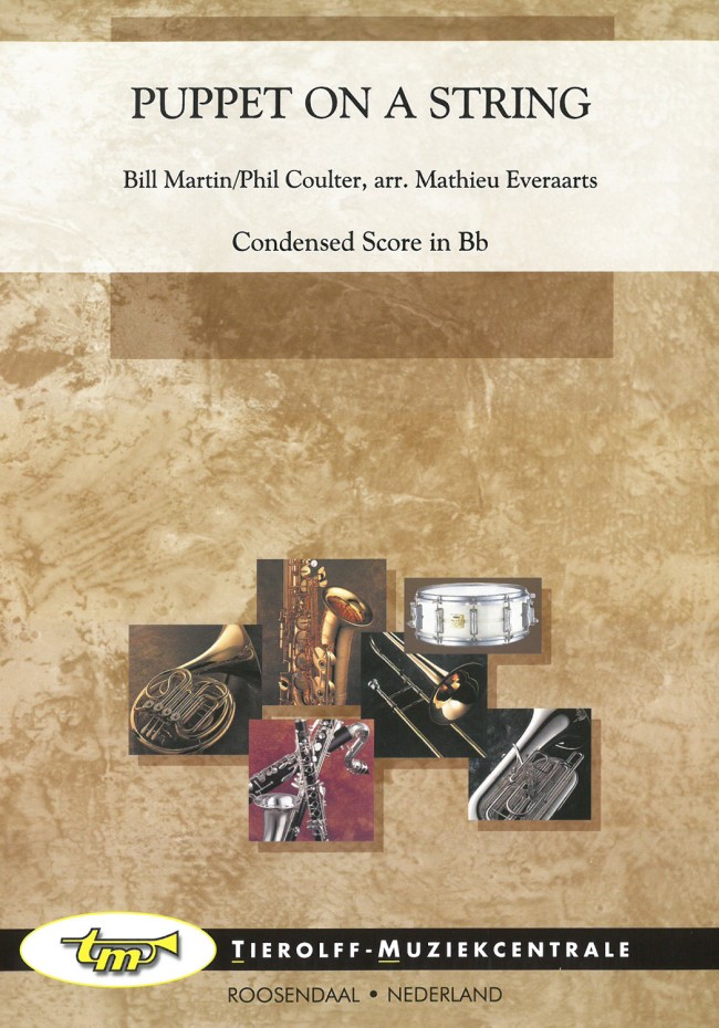 Puppet On A String - klik hier