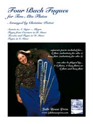 4 Bach Fugues - klik hier 4 Bach Fugues - klik hier