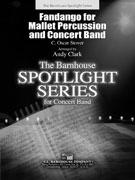 Fandango for Mallet Percussion and Concert Band - klik hier