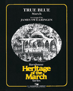 True Blue: March - klik hier True Blue: March - klik hier