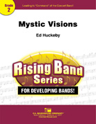 Mystic Visions: A Chaconne for Band - klik hier Mystic Visions: A Chaconne for Band - klik hier