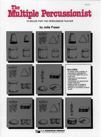 Multiple Percussionist, The - klik hier