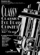 Classy Classics for Brass Quintet - klik hier