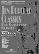 10 Popular Classics for Saxophone Quintet - klik hier