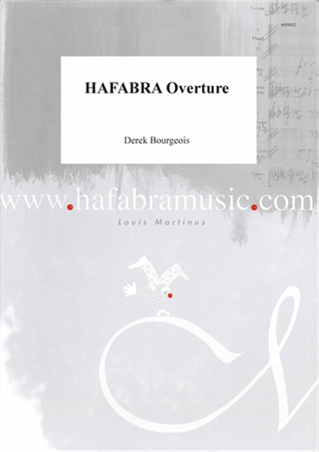 HAFABRA Overture - klik hier