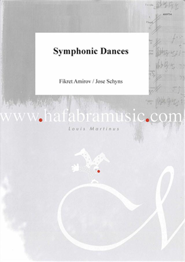 Symphonic Dances - klik hier