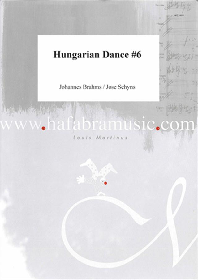 Hungarian Dance #6 - klik hier