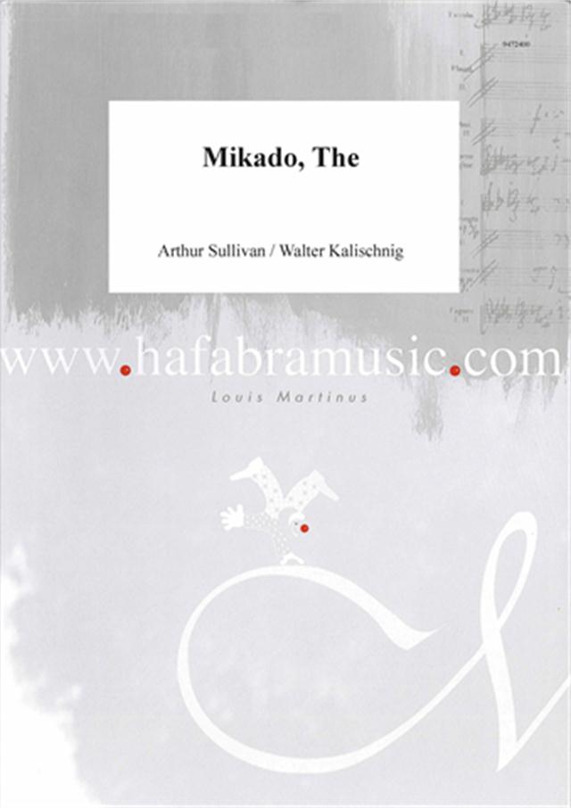 Mikado, The - klik hier